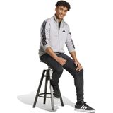 Adidas - Sportswear Basic 3 Stripes Trainingspak - Zwart - 100% Gerecycled Polyester