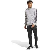 Adidas - Sportswear Basic 3 Stripes Trainingspak - Zwart - 100% Gerecycled Polyester
