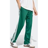 adidas Hombre 3 STRIIPES TRICOT OPEN HEM TRACKPANTS, collegiate green, XXL Tall