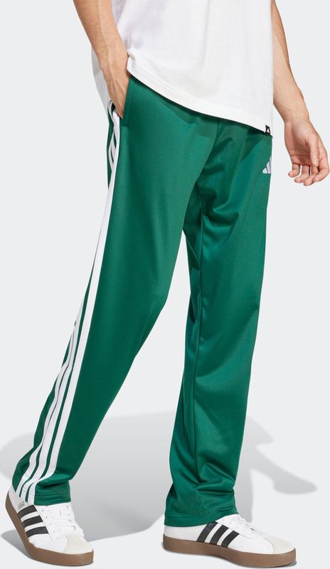 Open hem joggingbroek adidas 3-Stripes