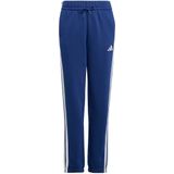 adidas - Sportswear Essentials - Broek - Blauw - Kinderen - 152