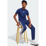 adidas - Sportswear Essentials - Broek - Blauw - Kinderen - 152