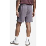 adidas - Essential 3-Stripes - Korte Broeken - Zwart - Sweaterstof