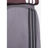 adidas - Essential 3-Stripes - Korte Broeken - Zwart - Sweaterstof