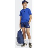 Sportbroeken - Dark Blue - Polyester - Regular Pasvorm