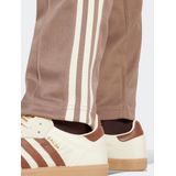 Adidas - Beckenbauer - Broeken - Bruin - Katoen