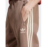 Adidas - Beckenbauer - Broeken - Bruin - Katoen