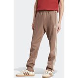 Adidas - Beckenbauer - Broeken - Bruin - Katoen