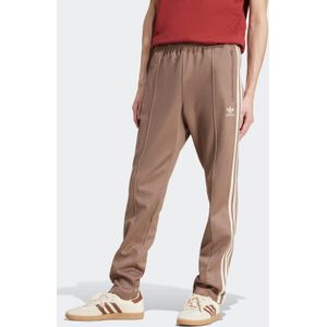 Adidas - Beckenbauer - Broeken - Bruin - Katoen