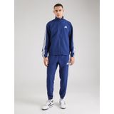 adidas - Woven 3-Stripes Tracksuit - Navy - 100% Gerecycled Polyester