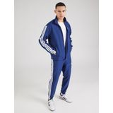 adidas - Woven 3-Stripes Tracksuit - Navy - 100% Gerecycled Polyester