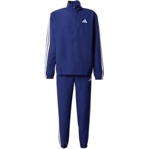 adidas - Woven 3-Stripes Tracksuit - Navy - 100% Gerecycled Polyester