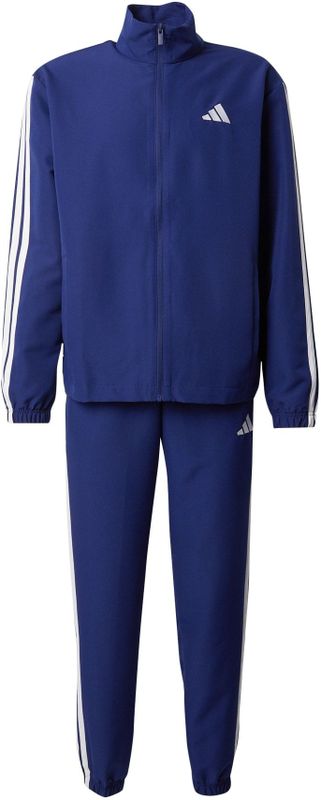 adidas - Woven 3-Stripes Tracksuit - Navy - 100% Gerecycled Polyester