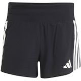 adidas - Adizero Running Gel Pocket Short - Zwart - Sportbroek