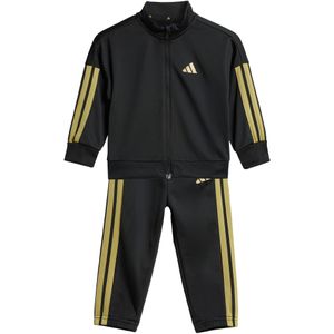 Adidas - Essentials Climacool - Trainingspak - Zwart - Katoen