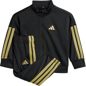 adidas Sportswear Essentials CLIMACOOL Trainingspak Kids Kinderen Zwart