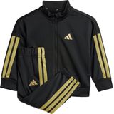 Adidas - Essentials Climacool - Trainingspak - Zwart - Katoen