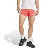 adidas - Adizero - Korte Broek - Zwart - Gerecycled Materiaal