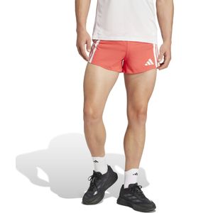 adidas - Adizero - Korte Broek - Zwart - Gerecycled Materiaal