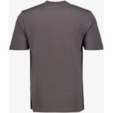 adidas - Essentials Three Stripes - T-shirt - Zwart - Gemaakt van Zachte Jersey