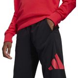 Geribd Ceintuurtje - Sweatstof - Logoprint - 2-delig