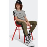 adidas - Essentials - T-shirt - Zwart - Katoen