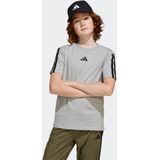 adidas - Essentials - T-shirt - Zwart - Katoen