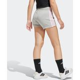 adidas - 3 Stripes FT Shorts - Grijs - 55% Katoen 36% Polyester 9% Viscose