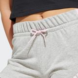 adidas - 3 Stripes FT Shorts - Grijs - 55% Katoen 36% Polyester 9% Viscose