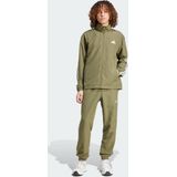 adidas - Trainingspak - Zwart - 100% Gerecycled Polyester