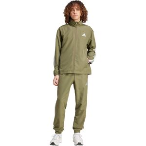adidas - Trainingspak - Zwart - 100% Gerecycled Polyester