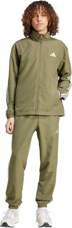 adidas - Trainingspak - Zwart - 100% Gerecycled Polyester