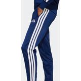 Trainingspak - Sweatstof - Zwart - Met Zijdelingse Strepen