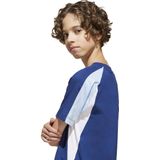 adidas - Sportswear T-shirt J CB T - Donkerblauw - Regular Fit - Ronde Hals