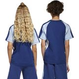 adidas - Sportswear T-shirt J CB T - Donkerblauw - Regular Fit - Ronde Hals