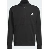adidas - Ultimate365 Tour - Pullover - Zwart - Korte Rits - Heren