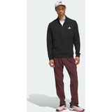 adidas - Ultimate365 Tour - Pullover - Zwart - Korte Rits - Heren