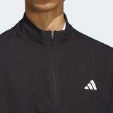 adidas - Ultimate365 Tour - Pullover - Zwart - Korte Rits - Heren