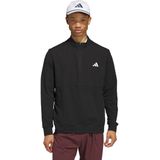 adidas - Ultimate365 Tour - Pullover - Zwart - Korte Rits - Heren