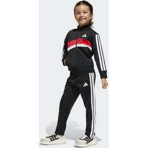 adidas Sportswear - Trainingspak - Zwart - Kids