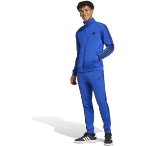 adidas - Sportswear Basic 3 Stripes - Trainingspak - Tricot