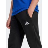 Sportbroeken - Zwart / Wit - Katoen / Polyester