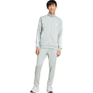 adidas - Trainingspak - Zwart - Polyester - Gerecycled