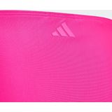 adidas - Performance Logo Bikini Set - Kinderen - Roze - Gerecycled Materiaal