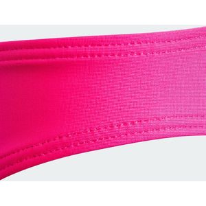 adidas - Performance Logo - Bikini Set - Roze - 78% Polyester (Gerecycled) / 22% Elastaan