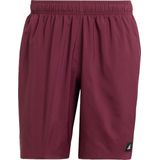 adidas - Solid CLX - Zwemshort - Bordeaux - Heren