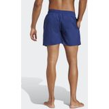 Adidas Solid Clx Zwembroek Blauw S Man