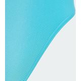 adidas - Performance Big Bars - Badpak - Turquoise - Gerecycled Materiaal