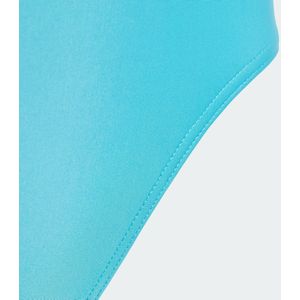 adidas - Performance Big Bars - Badpak - Turquoise - Gerecycled Materiaal