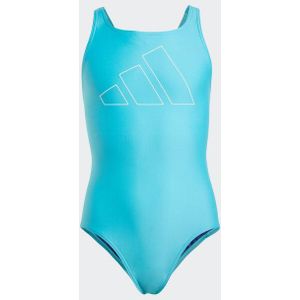 adidas Performance Badeanzug BIG BARS SUIT G (1-St)